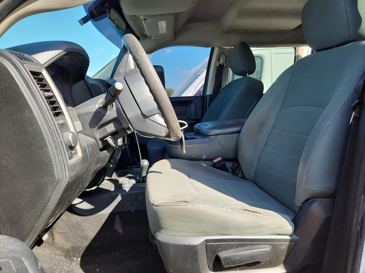 2015 Ram 2500 St - Фото 7