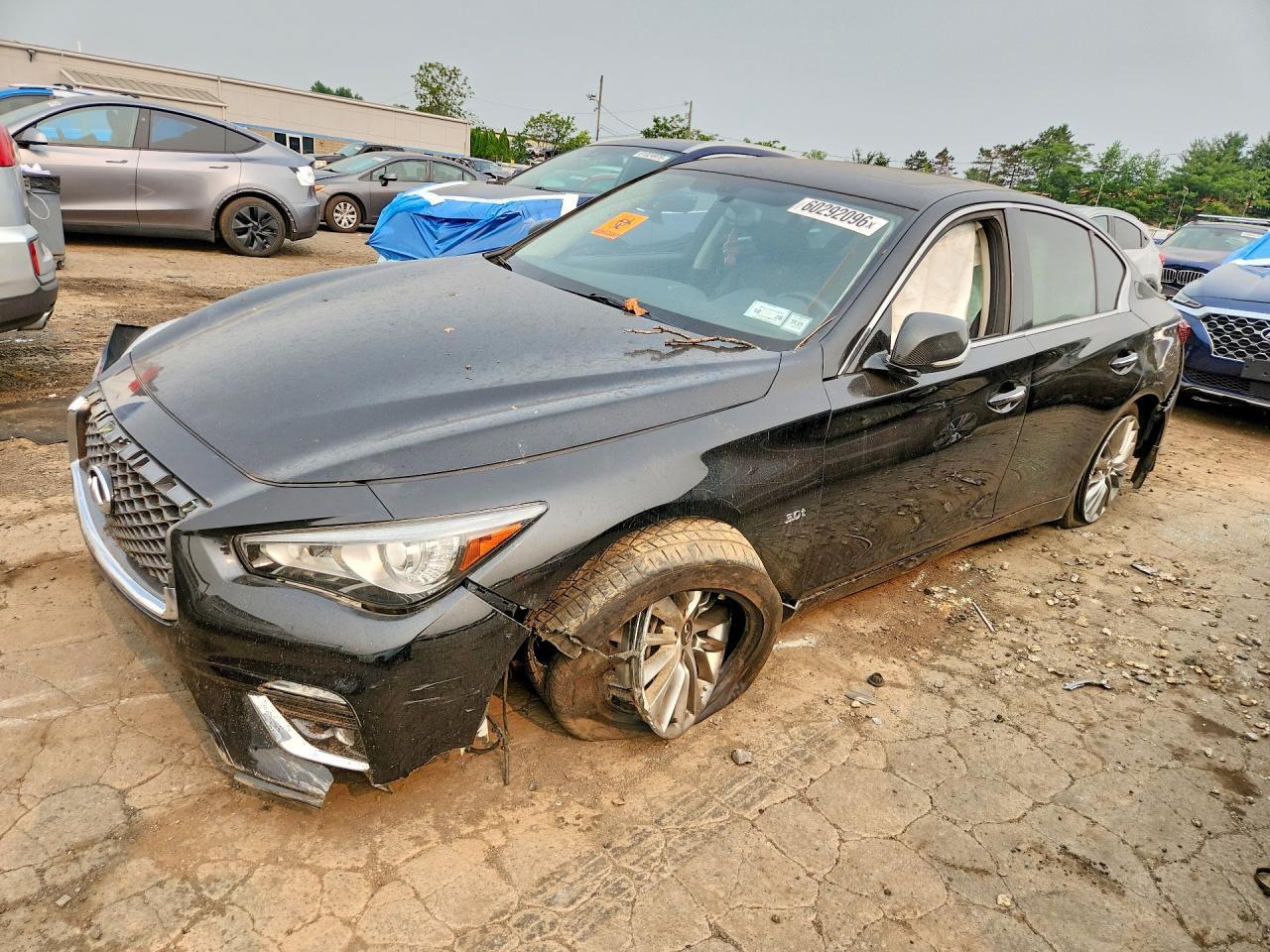 2019 Infiniti Q50 3.0T Luxe
