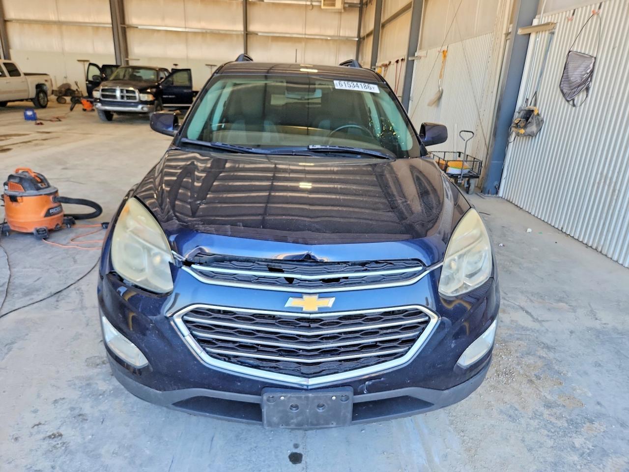 2016 Chevrolet Equinox Lt - Фото 5