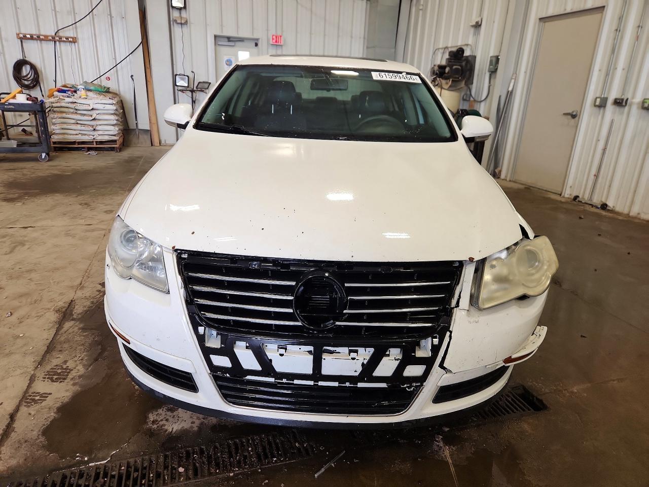 2007 Volkswagen Passat 2.0T - Фото 5