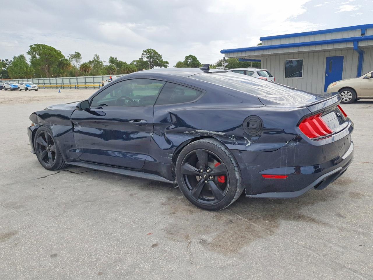 2021 Ford Mustang - Image 2