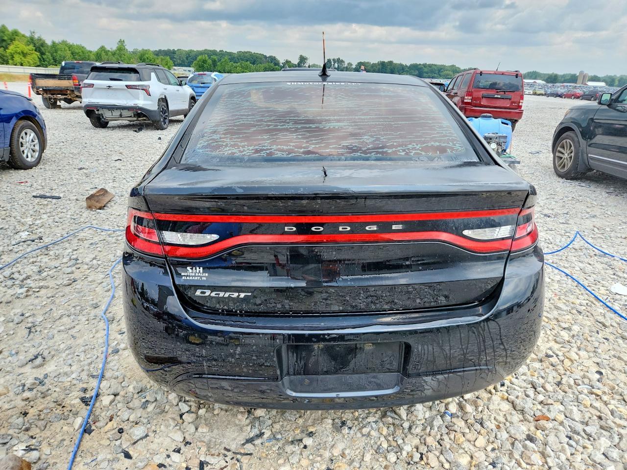 2016 Dodge Dart Se - Фото 6