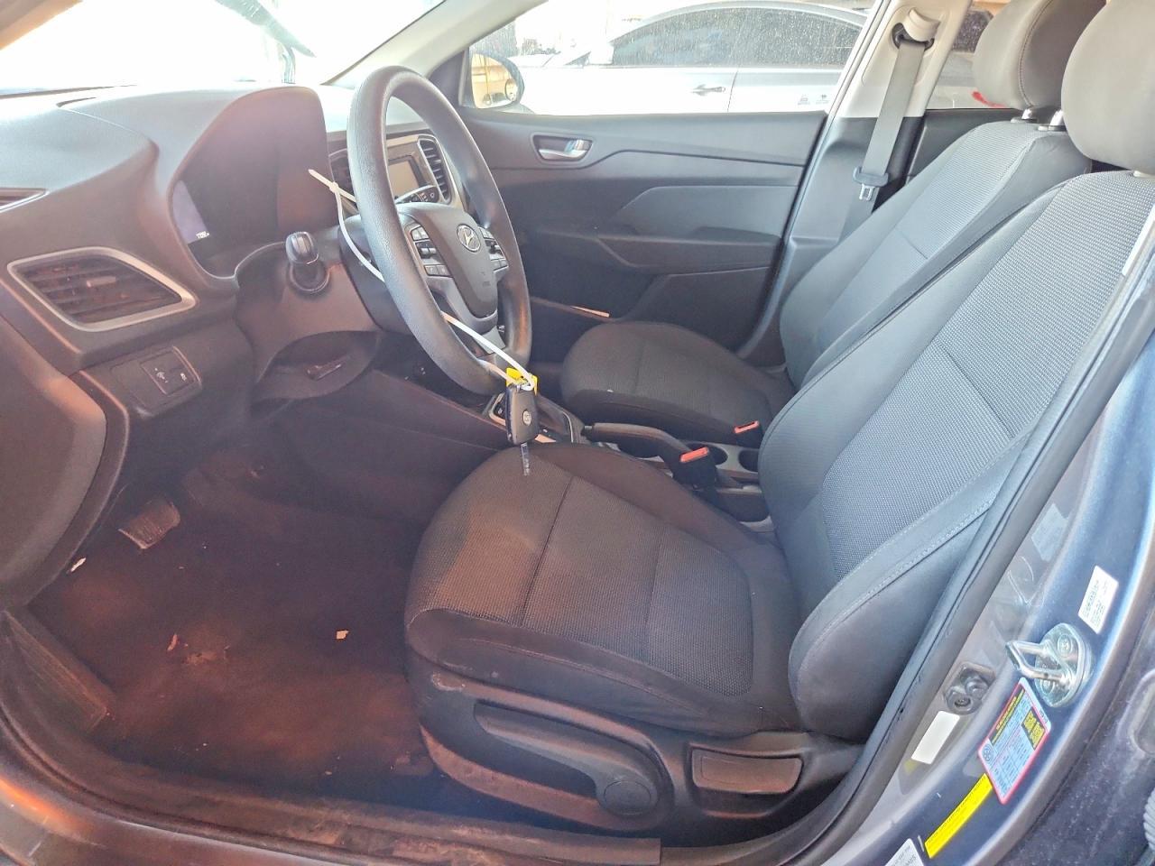 2018 Hyundai Accent Se - Фото 7