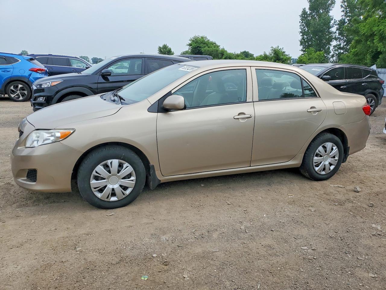 2009 Toyota Corolla Base