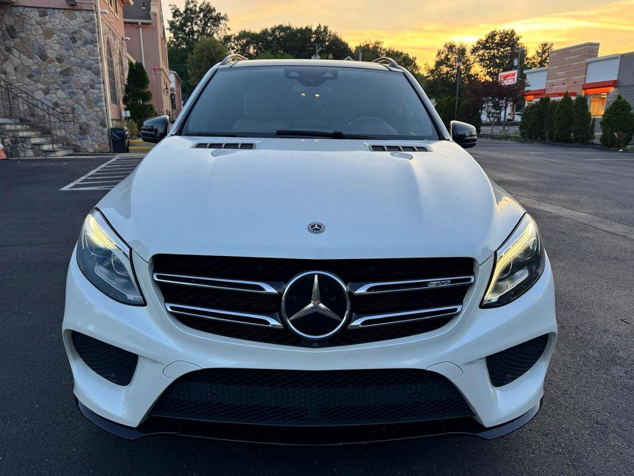 2018 Mercedes-Benz Gle 43 Amg - Фото 6