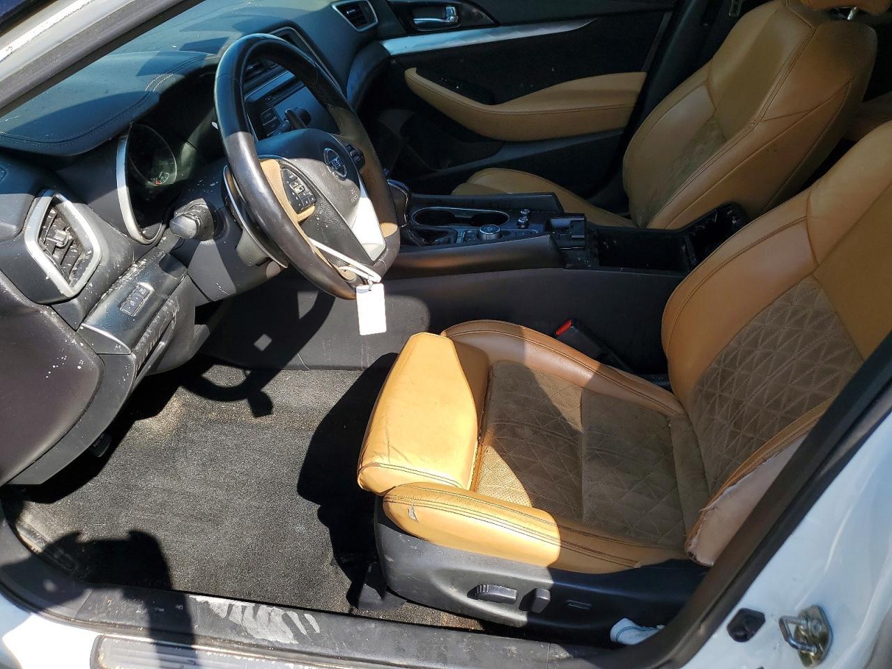 2016 Nissan Maxima 3.5 Sr - Image 7