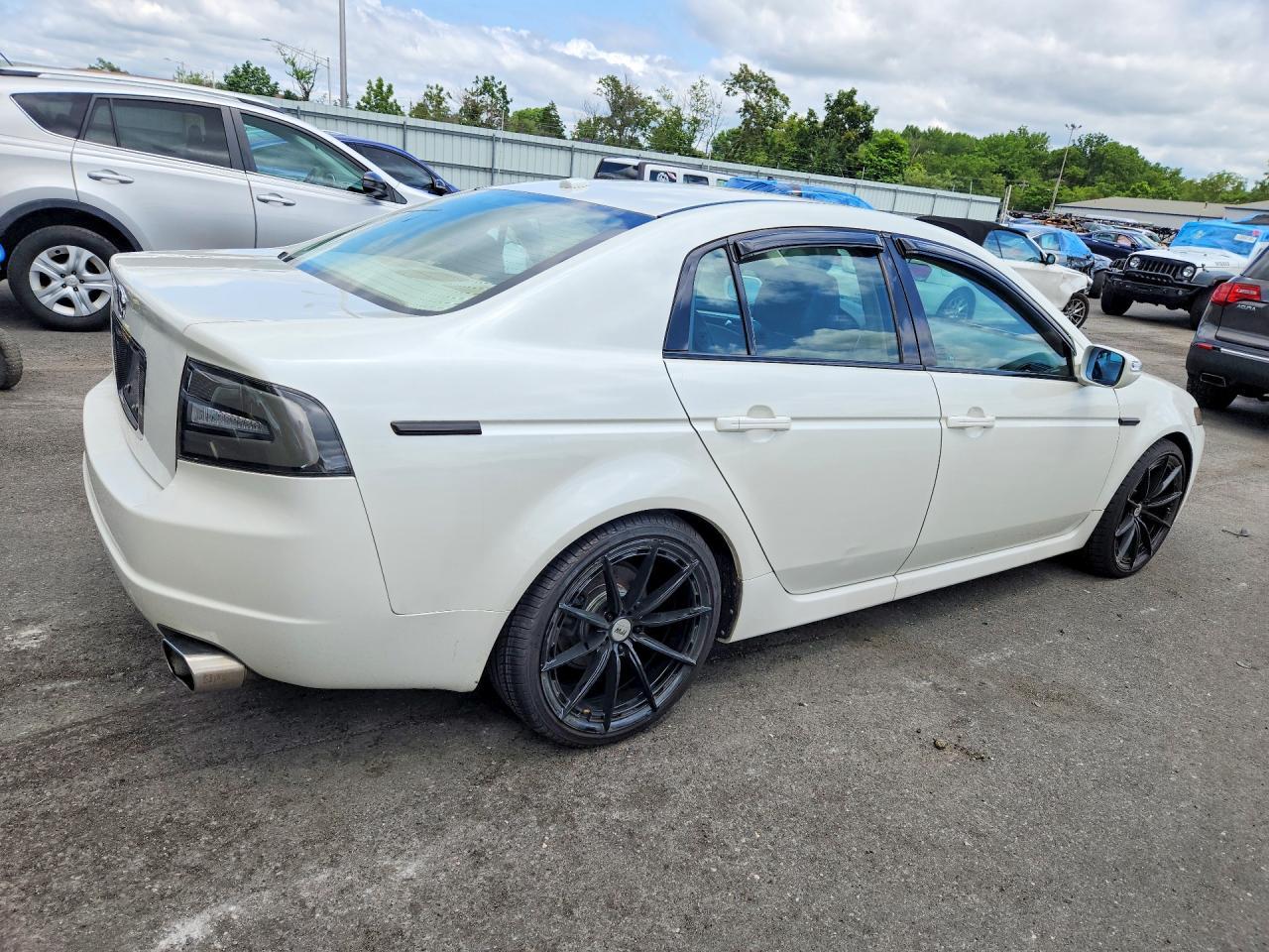 2008 Acura Tl - Image 3