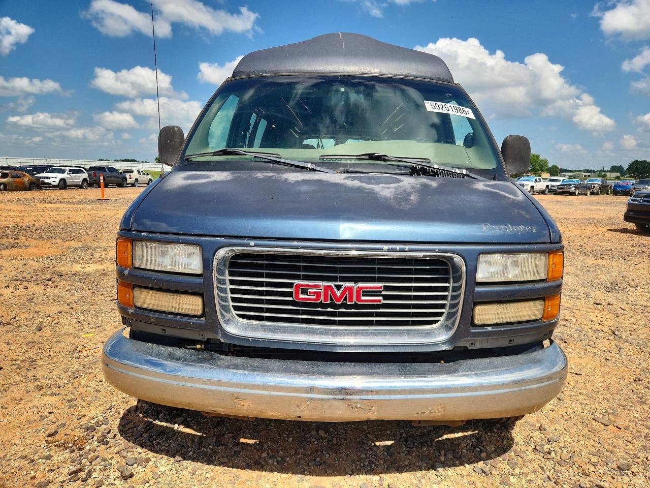 1999 GMC Savana G2500 - Image 5