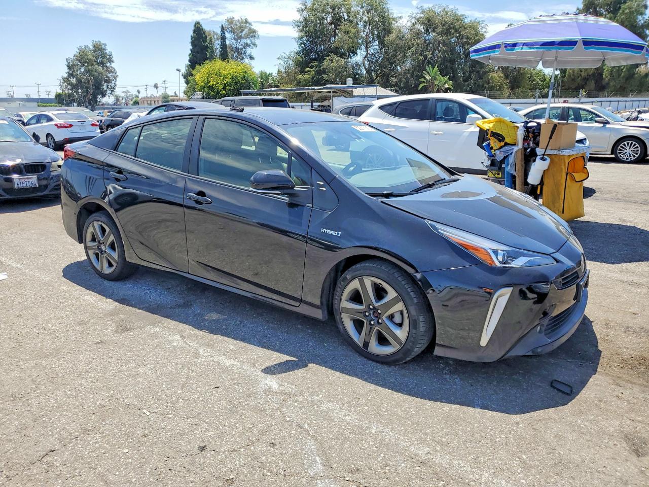 2022 Toyota Prius Xle - Фото 4