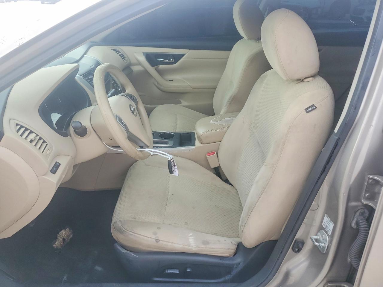 2015 Nissan Altima 2.5 S - Фото 7