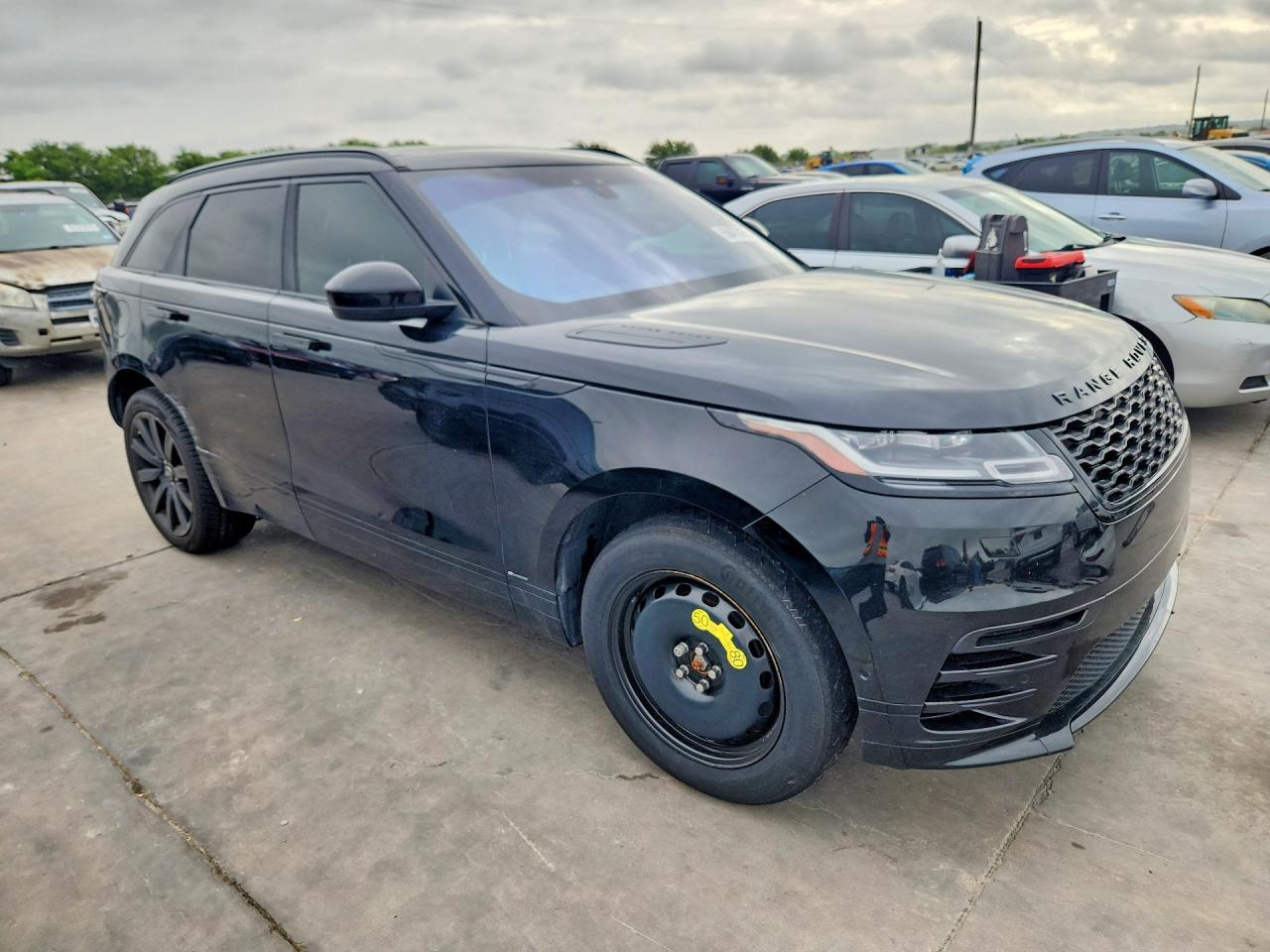 2019 Land Rover Range Rover Velar R-Dynamic Se - Image 4
