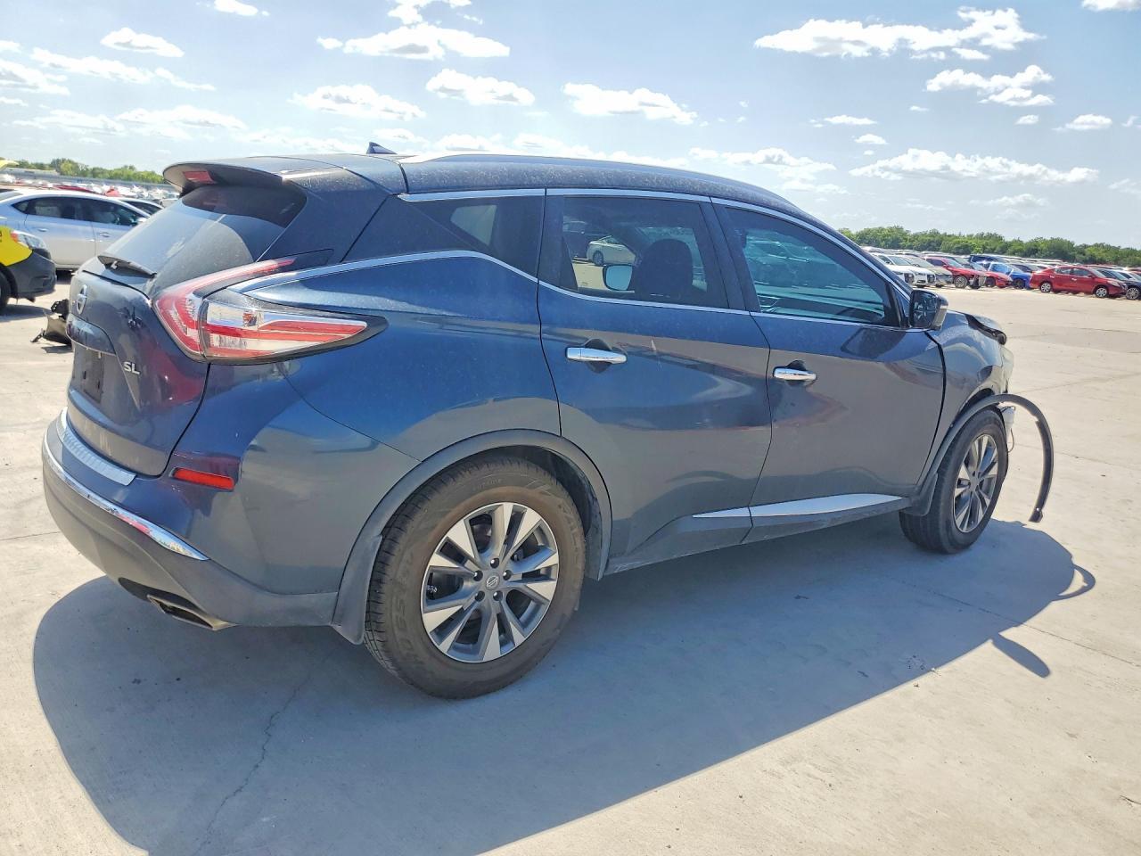 2015 Nissan Murano Sl - Image 3