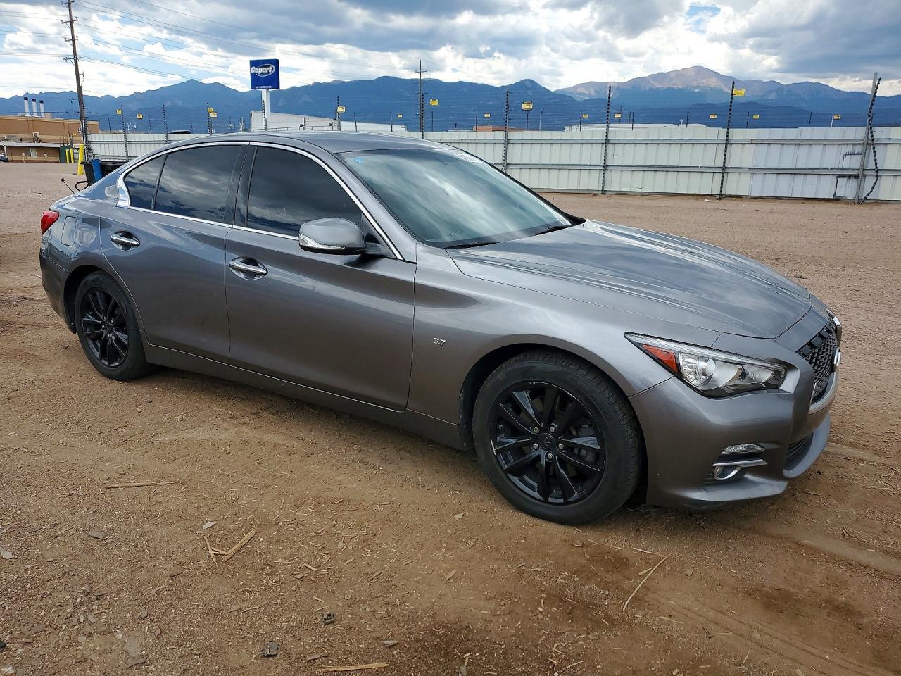 2014 Infiniti Q50 Premium - Фото 4