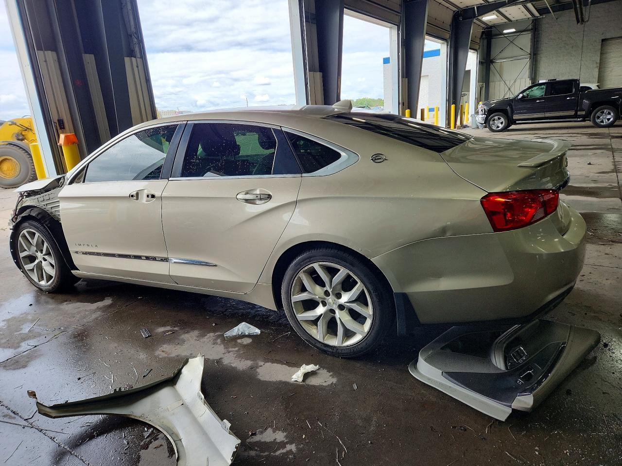 2014 Chevrolet Impala Ltz - Фото 2