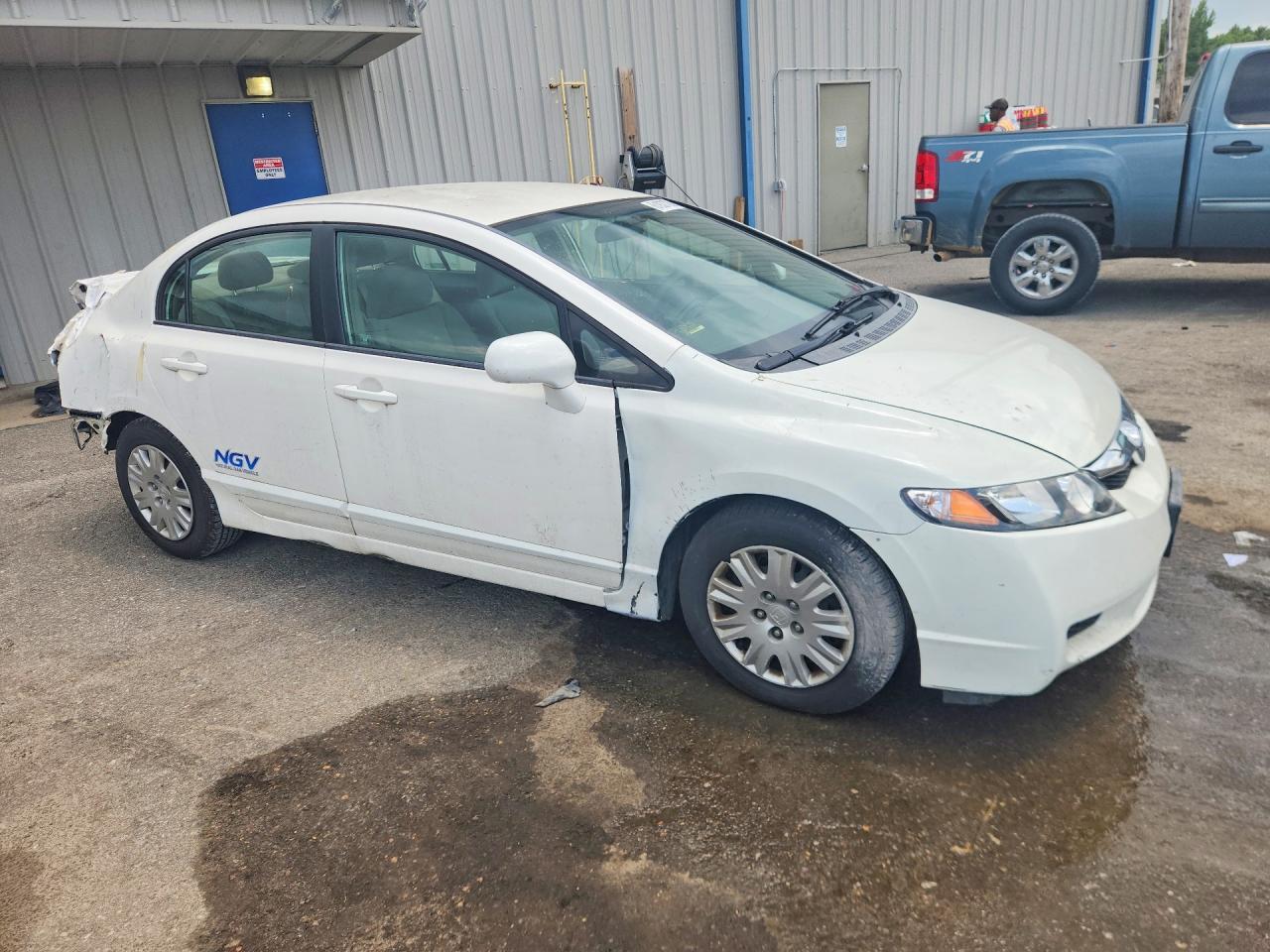 2009 Honda Civic Gx - Image 4