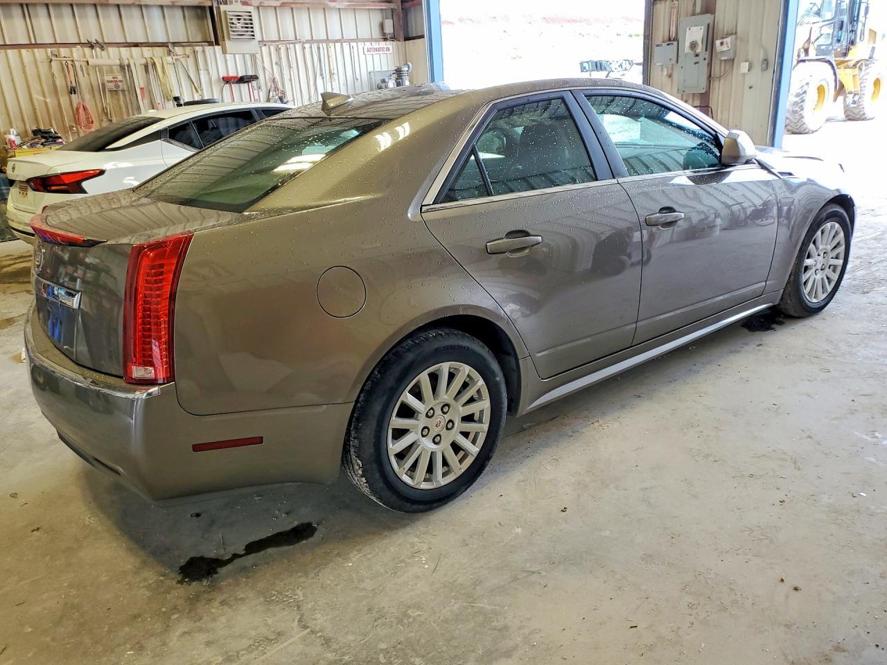 2012 Cadillac Cts - Image 3