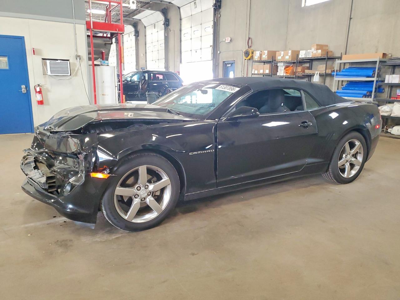 2015 Chevrolet Camaro Lt