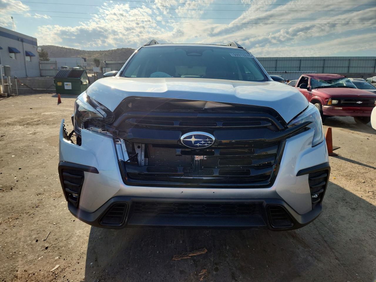 2025 Subaru Ascent Onyx Touring - Фото 5