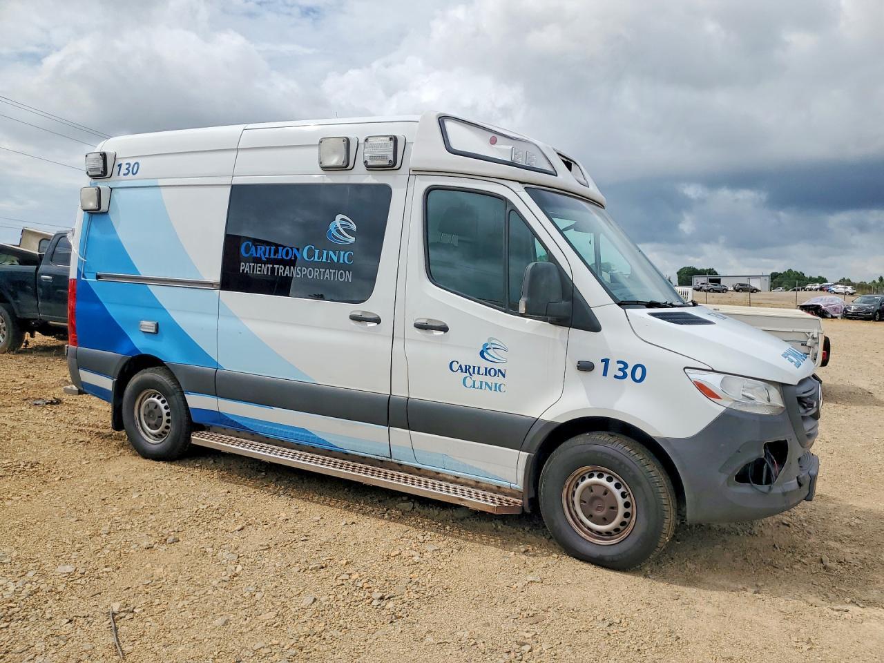 2019 Mercedes-Benz Sprinter - Image 4