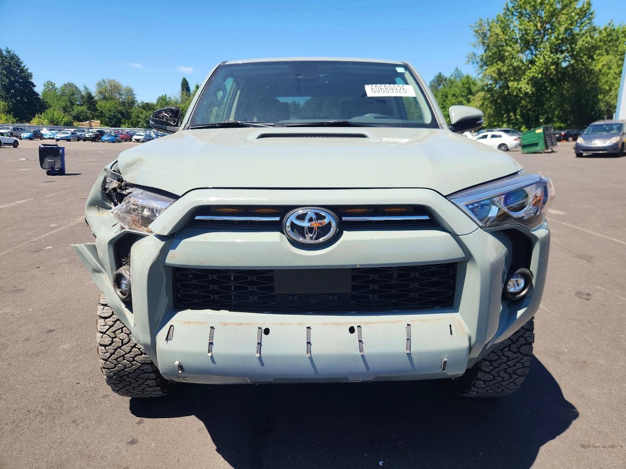 2023 Toyota 4Runner Trd Off-Road Premium - Image 5