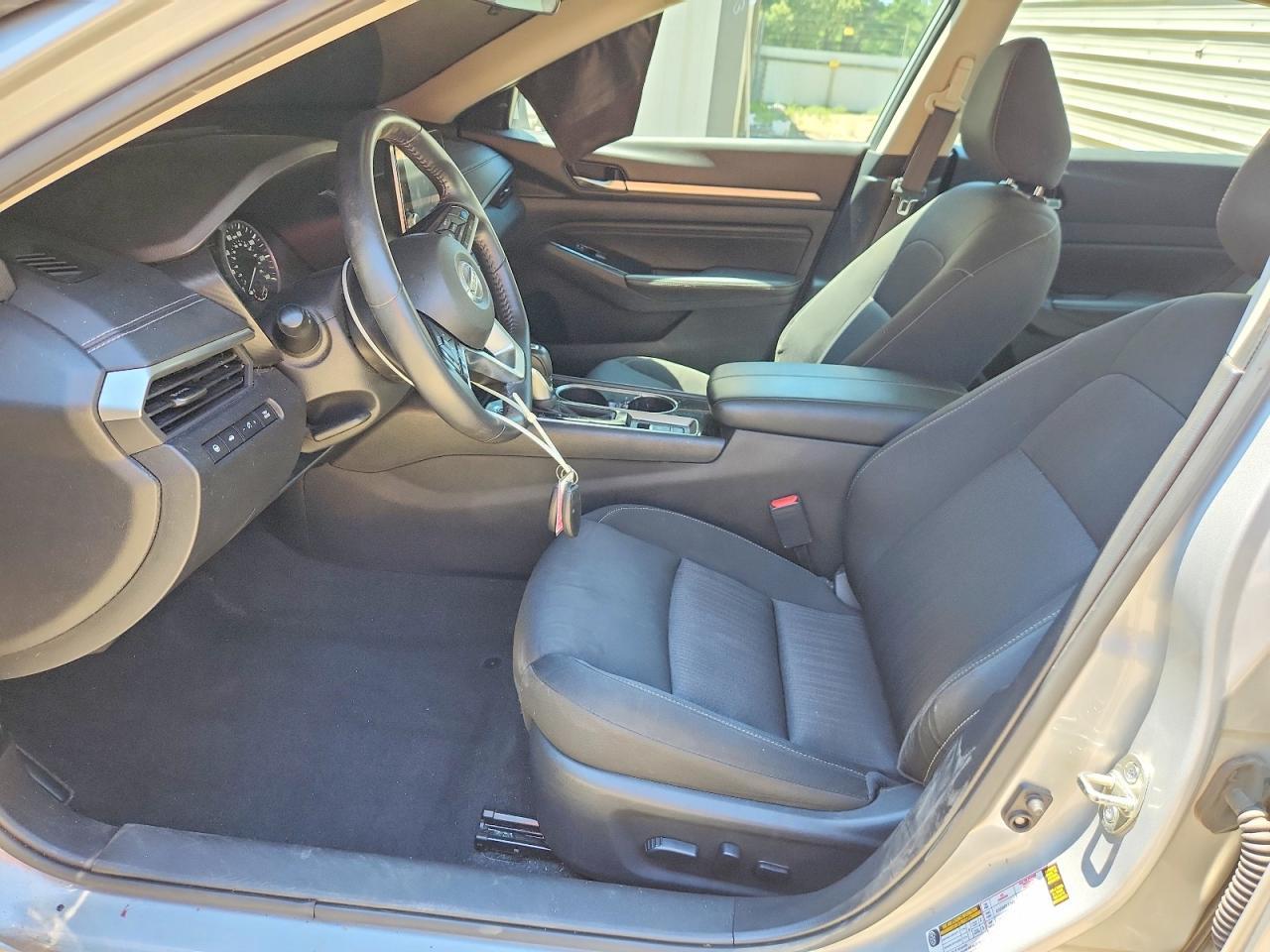 2021 Nissan Altima Sv - Фото 7