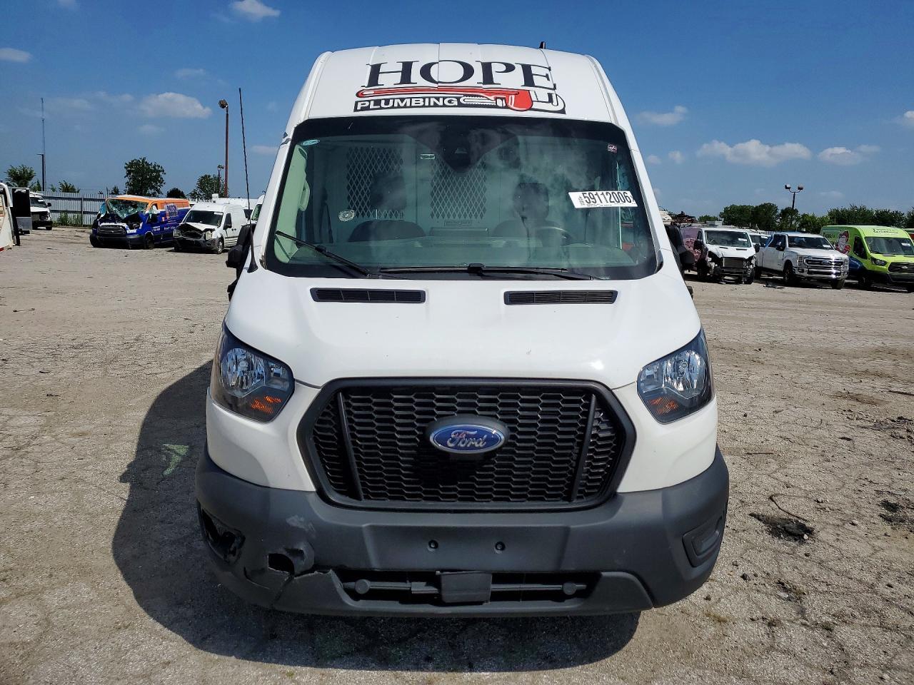 2024 Ford Transit - Фото 5