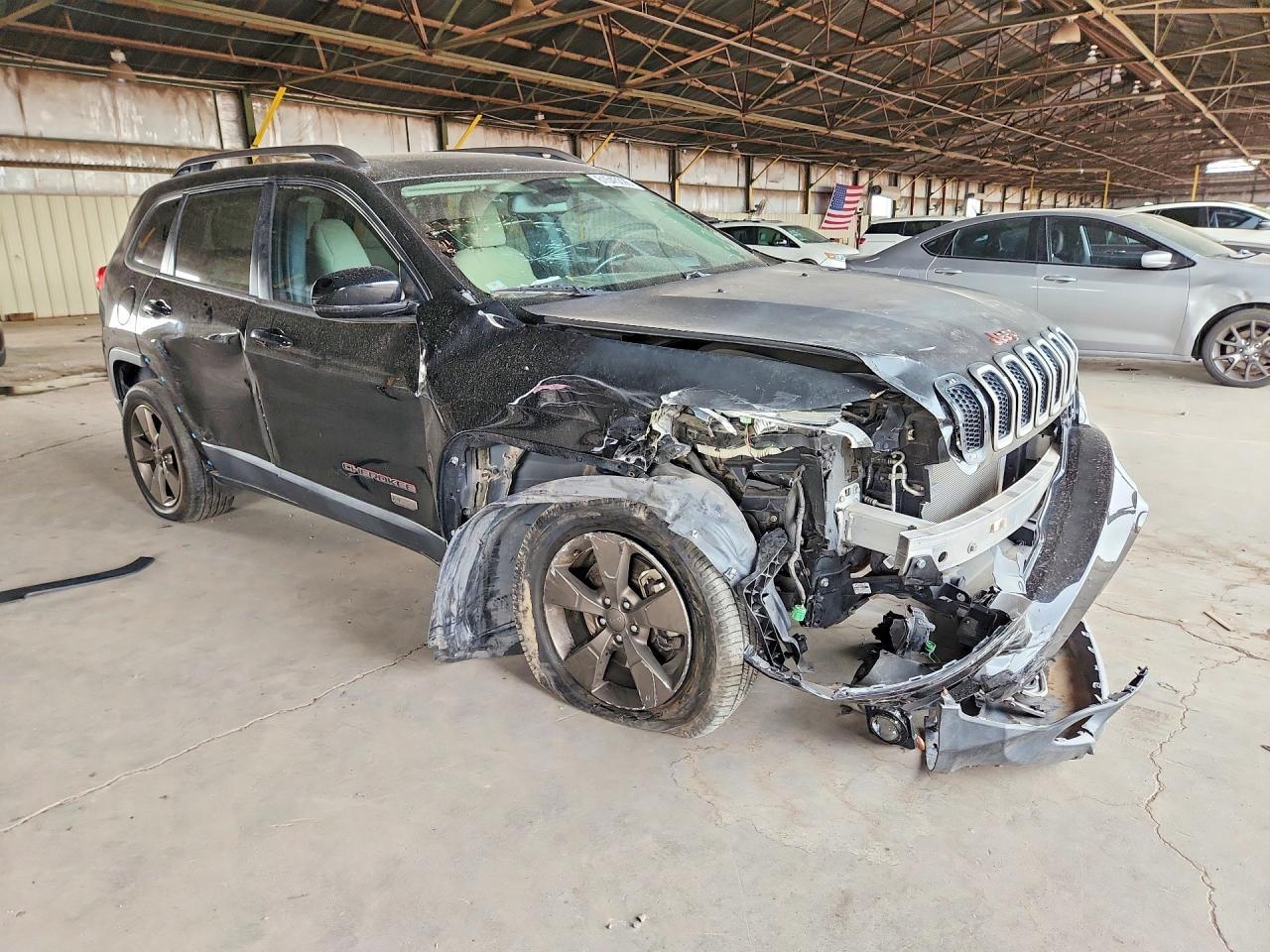 2017 Jeep Cherokee - Image 4