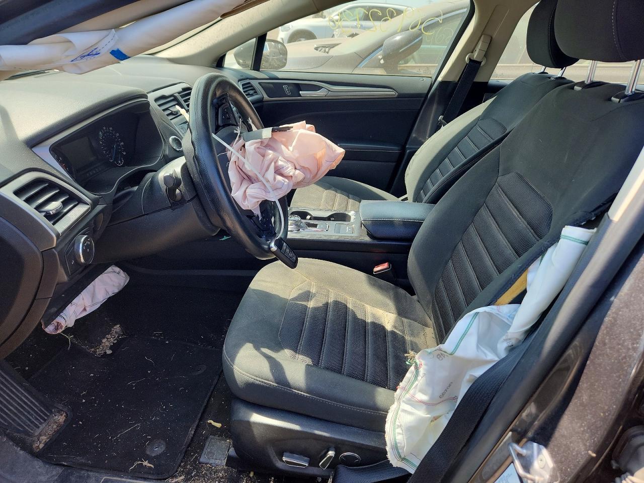 2017 Ford Fusion Se - Фото 7