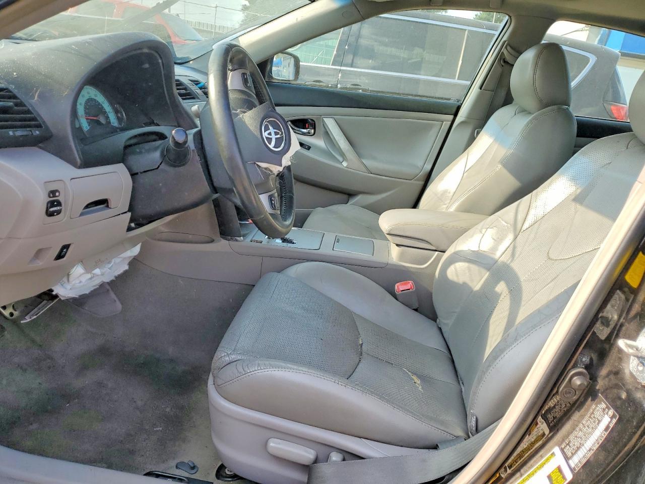 2011 Toyota Camry Se V6 - Фото 7
