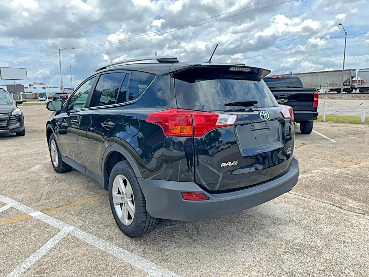 2013 Toyota Rav4 Xle - Фото 3