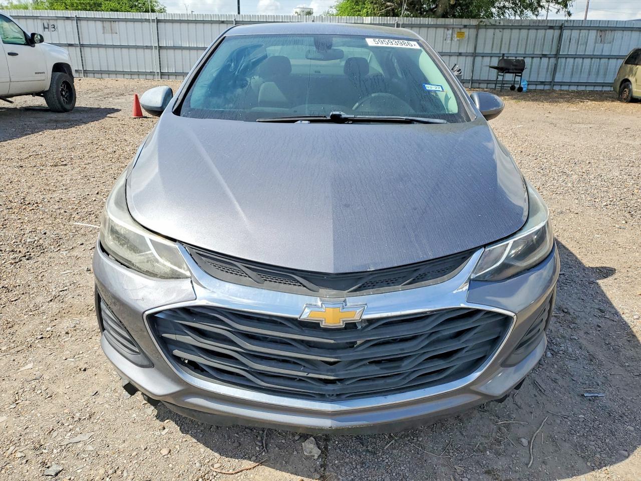 2019 Chevrolet Cruze Lt - Фото 5