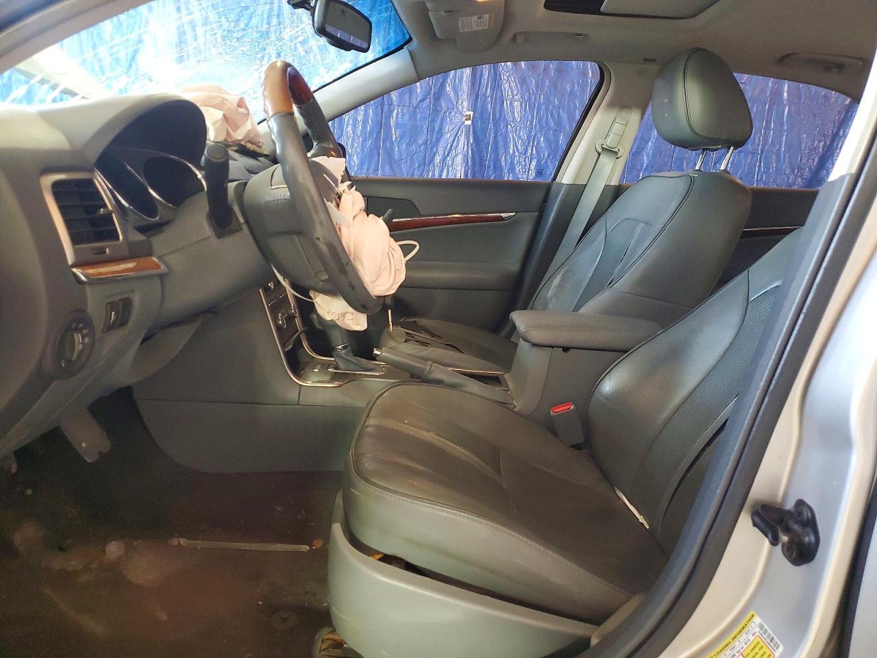 2010 Lincoln Mkz - Image 7
