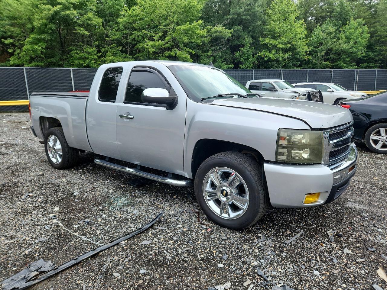 2012 Chevrolet Silverado K1500 Lt - Image 4
