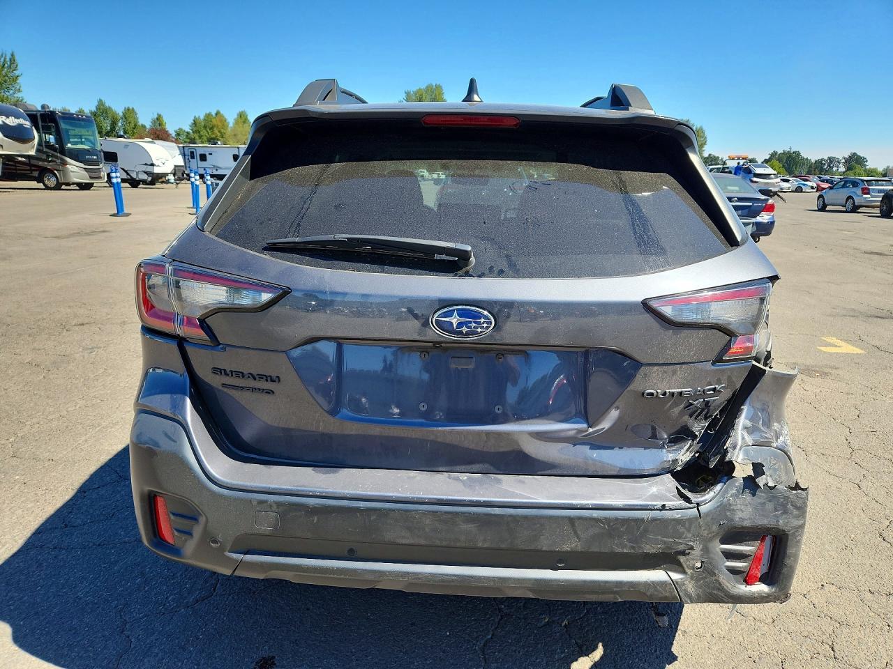 2022 Subaru Outback Onyx Edition Xt - Image 6