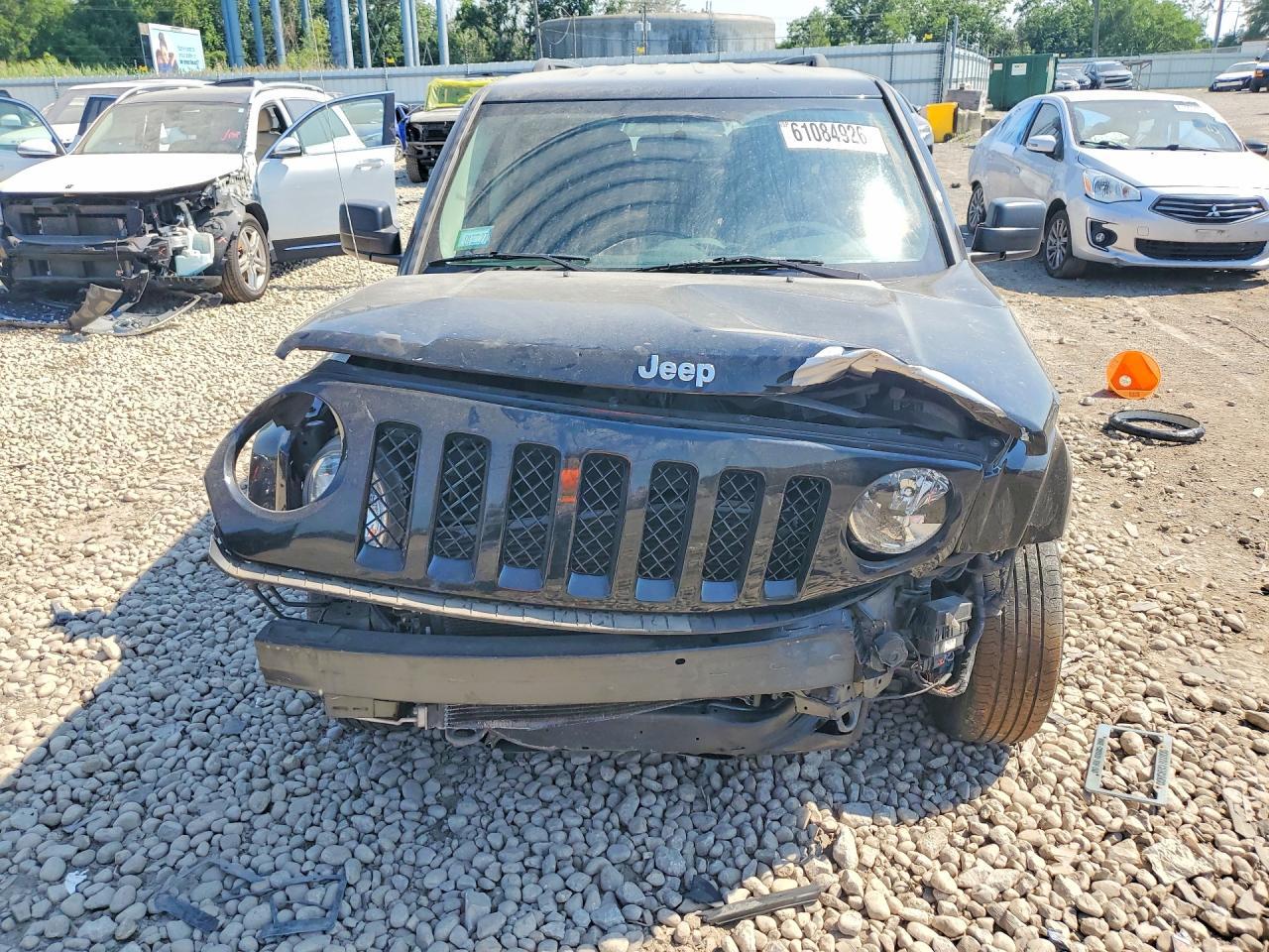 2016 Jeep Patriot Sport - Фото 5
