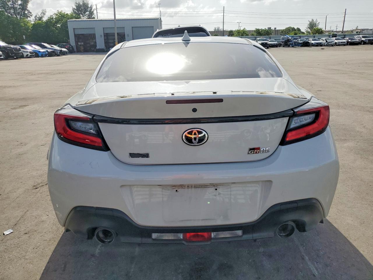 2024 Toyota Gr 86 Trueno Edition - Фото 6