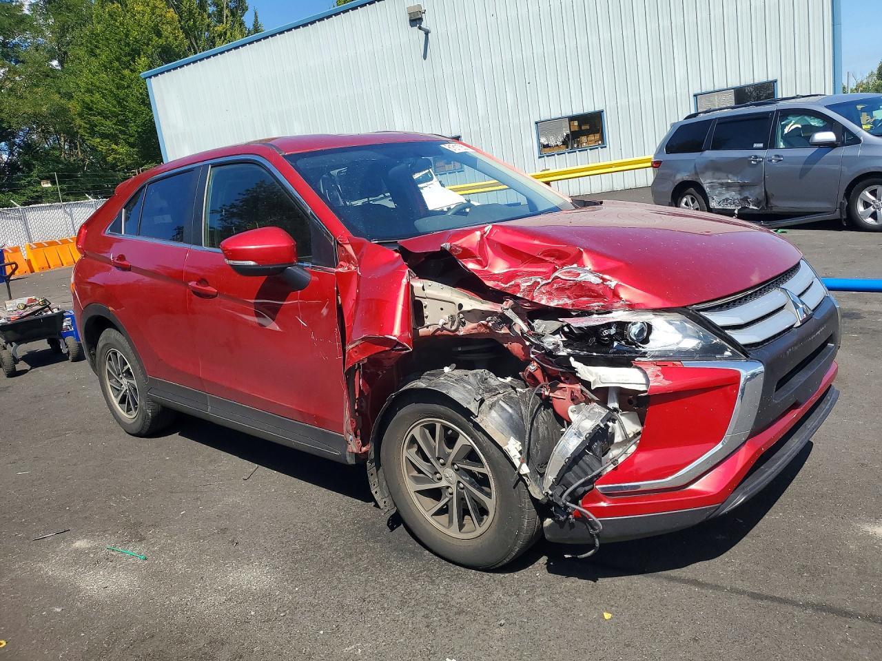 2020 Mitsubishi Eclipse Cross Es - Фото 4