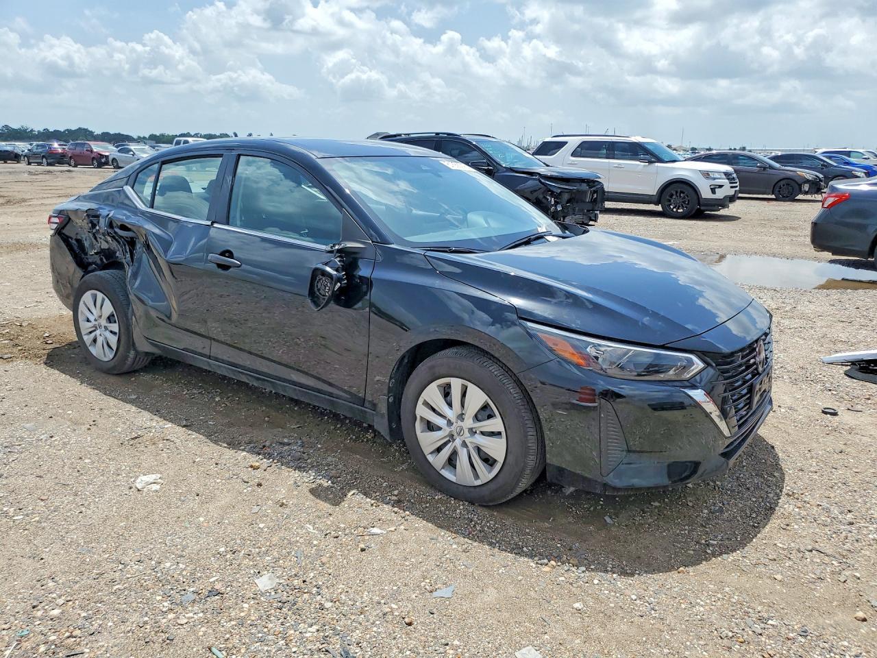 2025 Nissan Sentra S - Фото 4