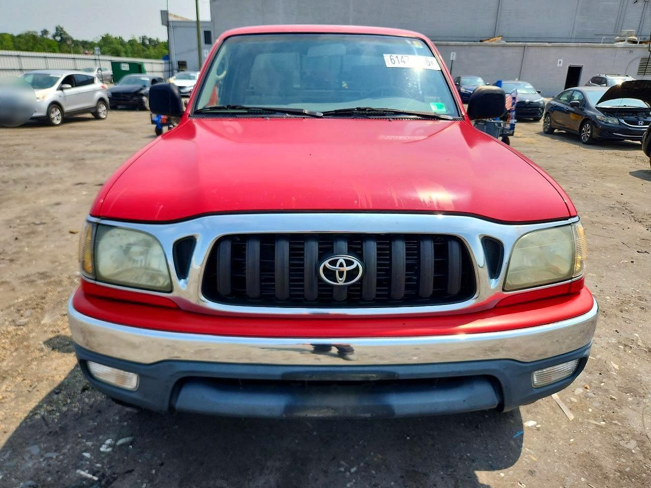 2003 Toyota Tacoma Xtracab - Фото 5