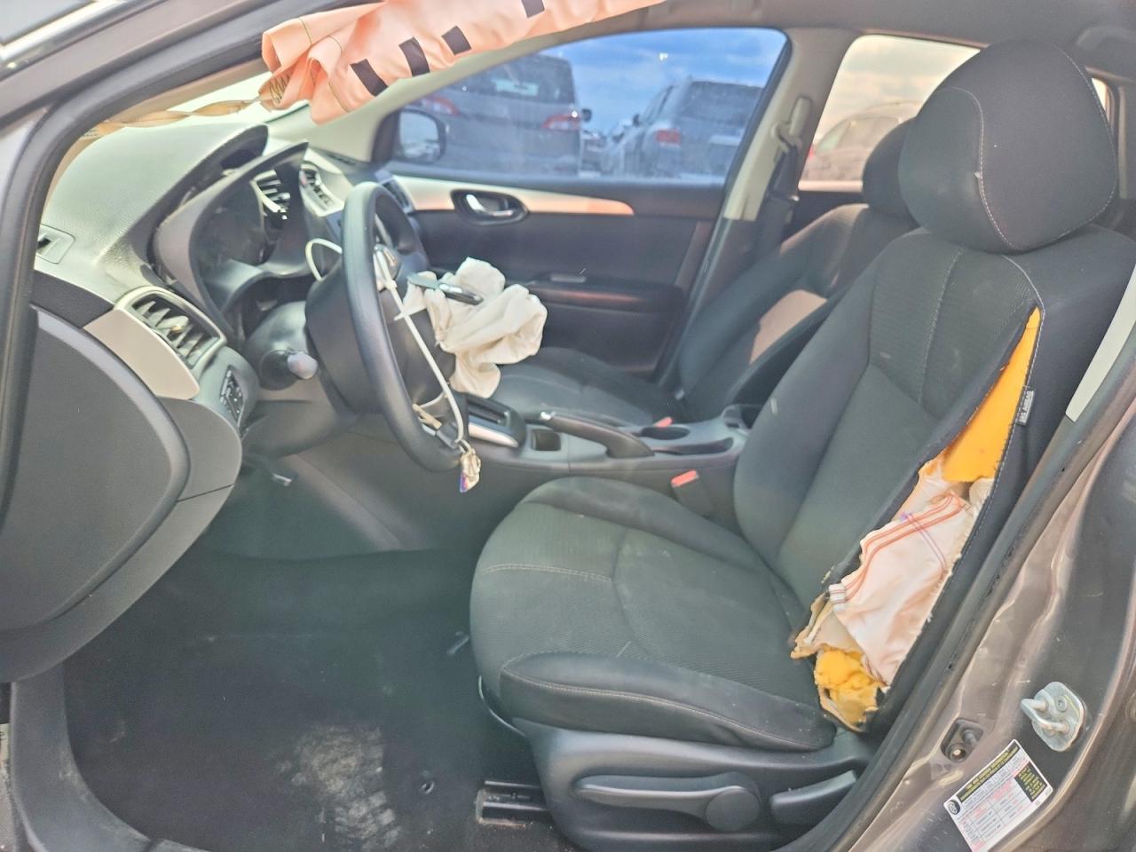 2017 Nissan Sentra S - Image 7