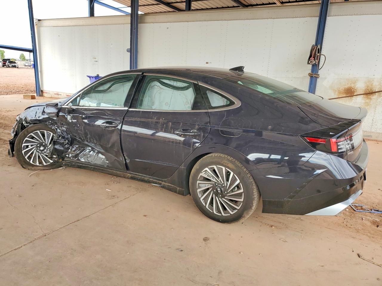 2025 Hyundai Sonata Hybrid Sel - Фото 2