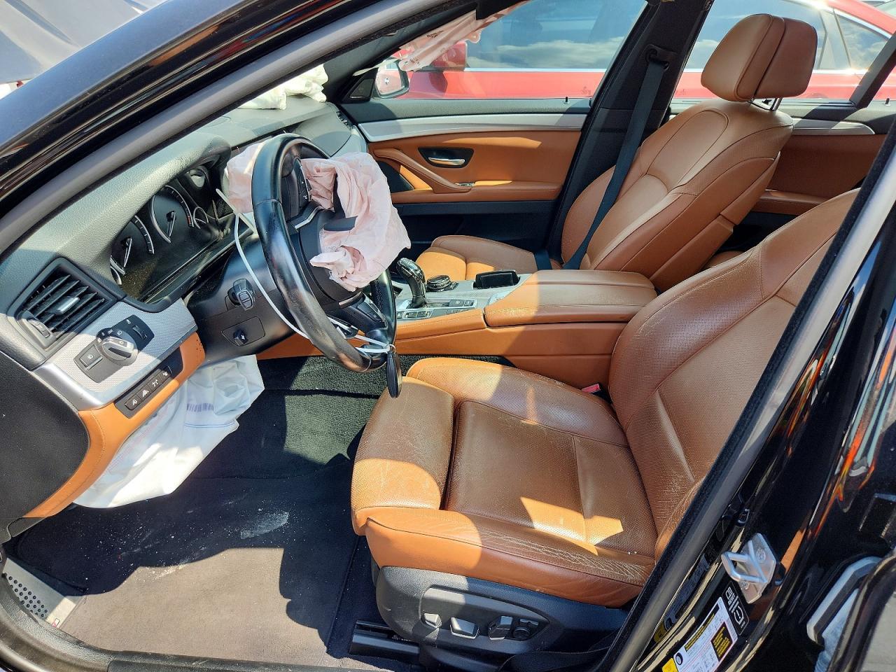 2014 BMW 550 I - Фото 7