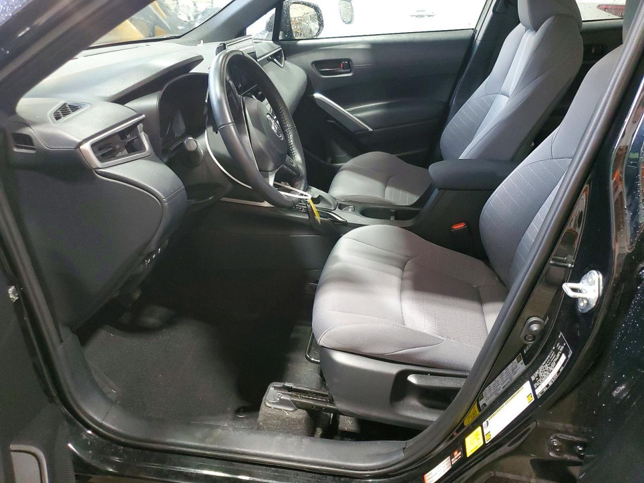 2023 Toyota Corolla Cross Hybrid Se - Фото 7