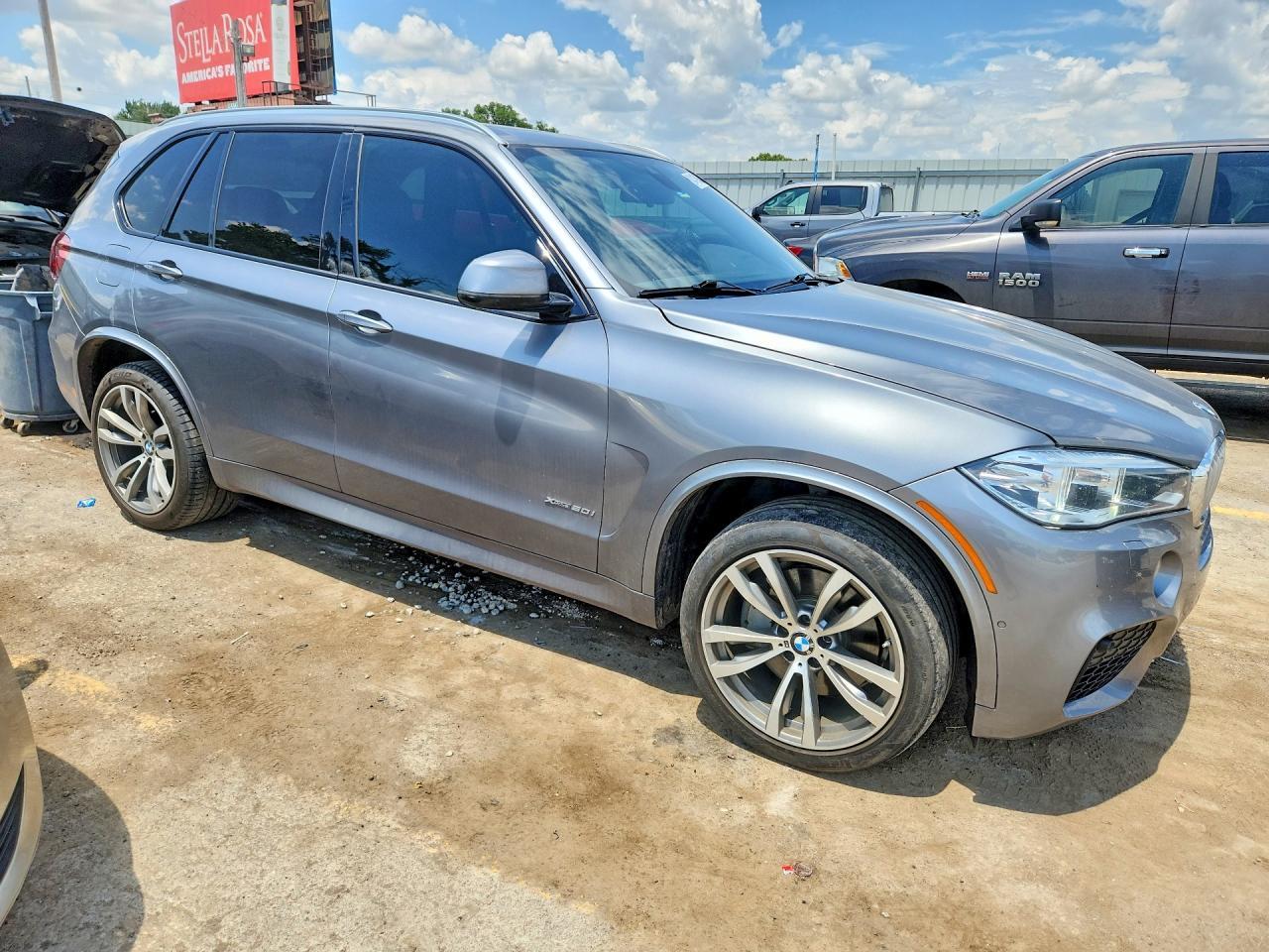 2016 BMW X5 xDrive50I - Фото 4