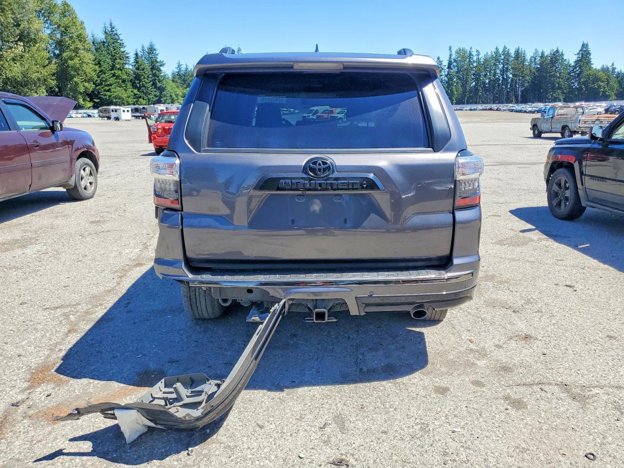 2021 Toyota 4Runner Nightshade Edition - Image 6