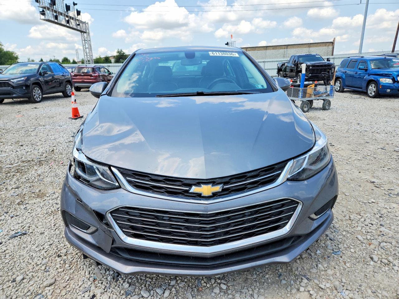 2018 Chevrolet Cruze Premier - Фото 5