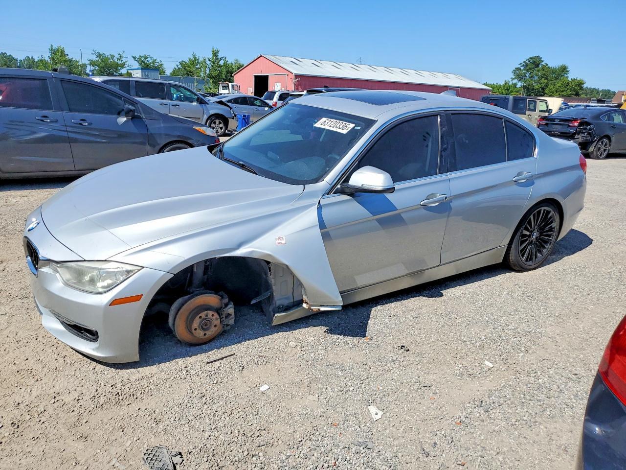 2013 BMW 328 Xi
