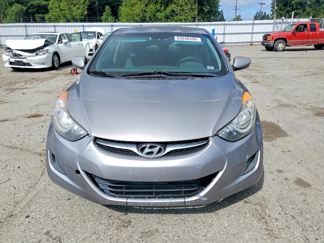 2013 Hyundai Elantra Gls - Фото 5