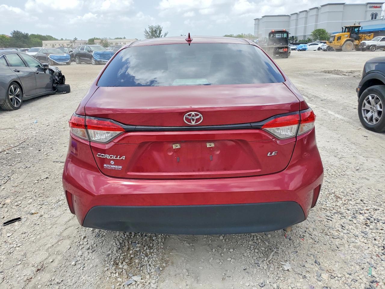 2023 Toyota Corolla Le - Image 6