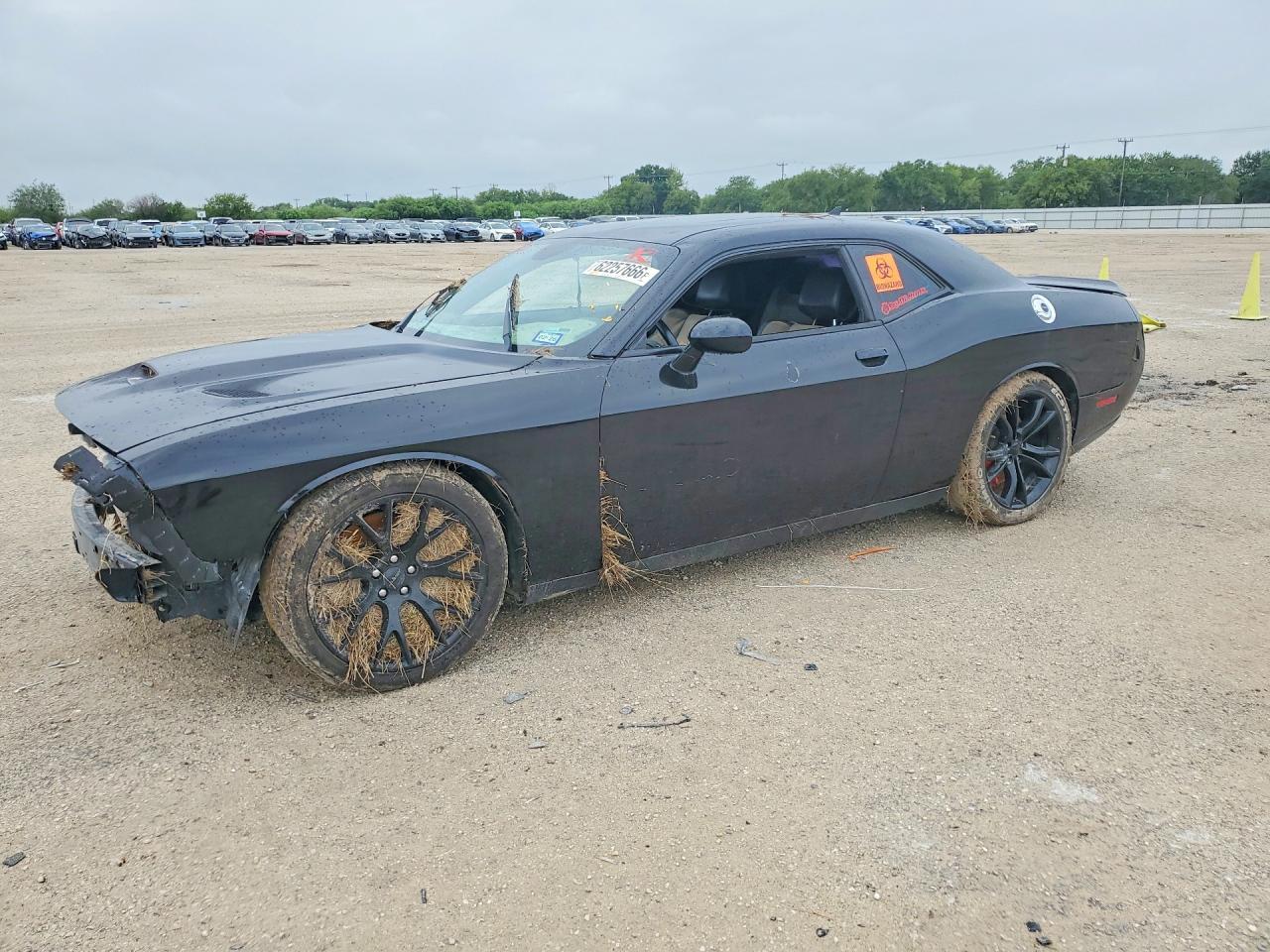 2015 Dodge Challenger Srt 392
